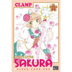 Card Captor Sakura - Clear Card Arc - Tome 11 - Tome 11