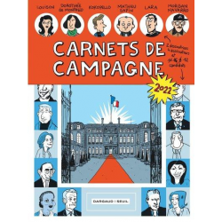 Carnets de campagne 2022 - Carnets de campagne 2022