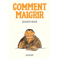 Carnets de Joann Sfar (Les) - Comment maigrir ?