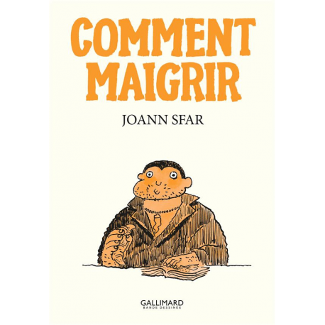 Carnets de Joann Sfar (Les) - Comment maigrir ?