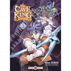 Cave king (The) - Tome 3 - Tome 3