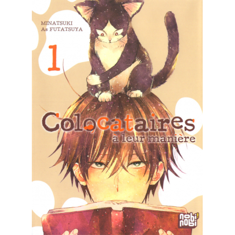 Colocataires à leur manière - Tome 1 - Tome 1