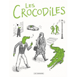 Crocodiles (Les) - Tome 1 - Les Crocodiles
