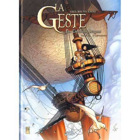 Geste des Chevaliers Dragons (La) - Tome 19 - L'Antidote