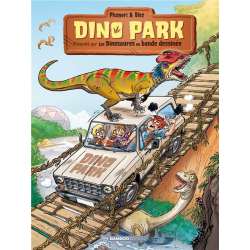 Dino park - Tome 2 - Tome 2