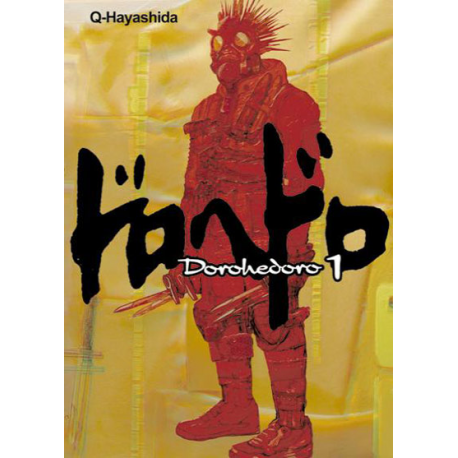 Dorohedoro - Tome 1 - Tome 1