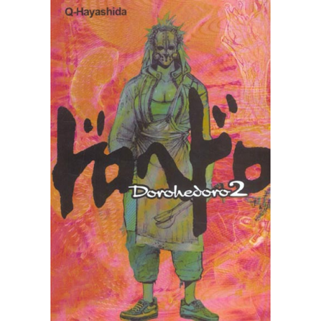 Dorohedoro - Tome 2 - Tome 2