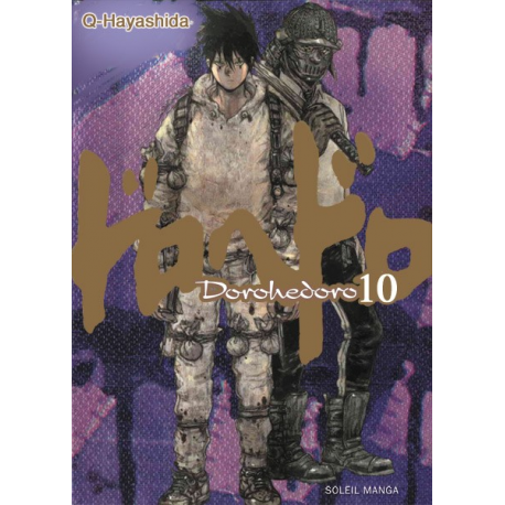 Dorohedoro - Tome 10 - Tome 10