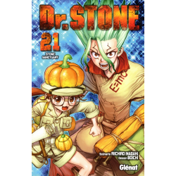 Dr. Stone - Tome 21 - Stone Sanctuary