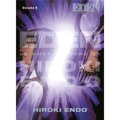 Eden - It's an Endless World! (Perfect Edition) - Tome 8 - Tome 8