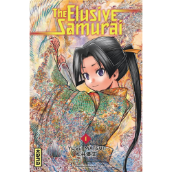 Elusive Samurai (The) - Tome 1 - Tome 1