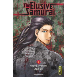Elusive Samurai (The) - Tome 3 - Tome 3