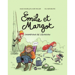 Emile et Margot - Tome 12 - Tome 12