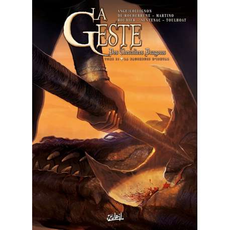 Geste des Chevaliers Dragons (La) - Tome 21 - La Faucheuse d'Ishtar