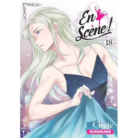 En Scène ! (Cuvie) - Tome 18 - Volume 18