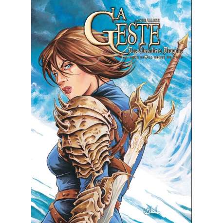 Geste des Chevaliers Dragons (La) - Tome 22 - La Porte du Nord