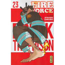 Fire Force - Tome 23 - Tome 23