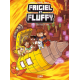 Frigiel et Fluffy - Tome 12 - 20 000 cubes sous la terre