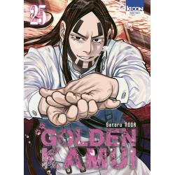 Golden Kamui - Tome 25 - Tome 25