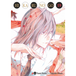 Hikaru No Go (Edition deluxe) - Tome 19 - Tome 19