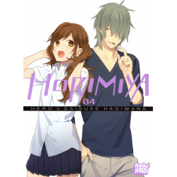 Horimiya - Tome 4 - Tome 4