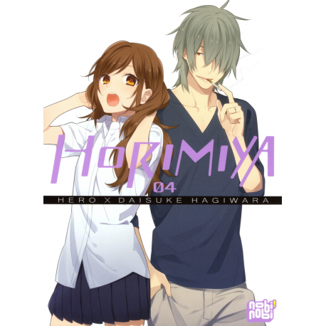 Horimiya - Tome 4 - Tome 4