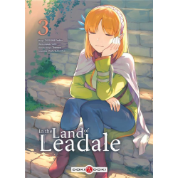 In the Land of Leadale - Tome 3 - Tome 3