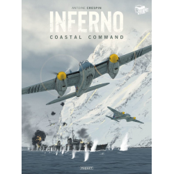 Inferno (Pinard-Crespin) - Tome 2 - Coastal Command