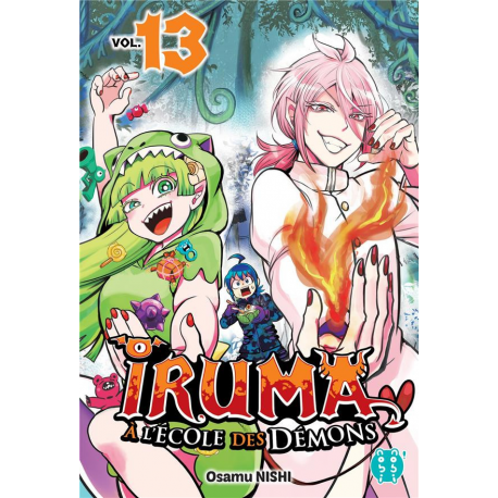 Iruma à l'École des Démons - Tome 13 - Tome 13