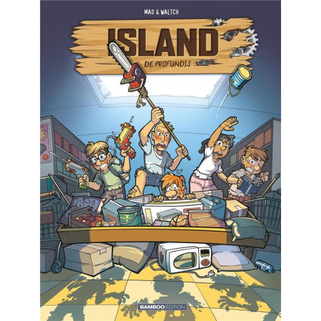 Island (Mao-Waltch) - Tome 2 - Tome 2