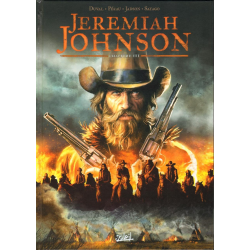 Jeremiah Johnson - Tome 3 - chapitre III