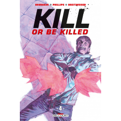 Kill or Be Killed - Tome 4 - Tome 4