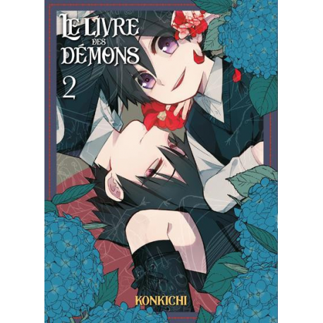 Livre des démons (Le) - Tome 2 - Tome 2