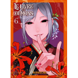 Livre des démons (Le) - Tome 6 - Tome 6