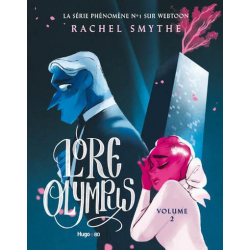 Lore Olympus - Tome 2 - Tome 2