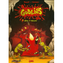 Goblin's - Tome 1 - Bêtes et méchants