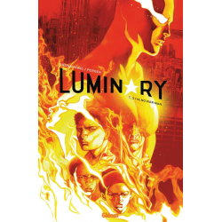 Luminary - Tome 3 - The No War Man