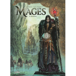 Mages - Tome 8 - Belkiane