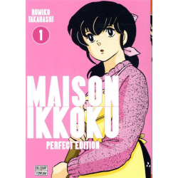 Maison Ikkoku (Perfect Edition) - Tome 1 - Tome 1