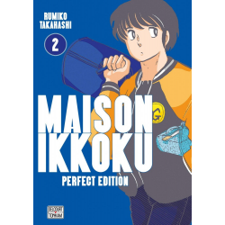 Maison Ikkoku (Perfect Edition) - Tome 2 - Tome 2