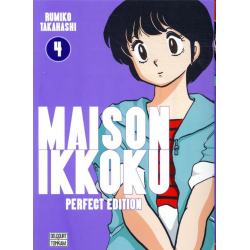 Maison Ikkoku (Perfect Edition) - Tome 4 - Tome 4