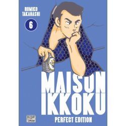 Maison Ikkoku (Perfect Edition) - Tome 6 - Tome 6