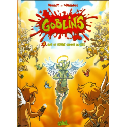 Goblin's - Tome 3 - Sur la terre comme au ciel