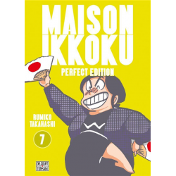 Maison Ikkoku (Perfect Edition) - Tome 7 - Tome 7