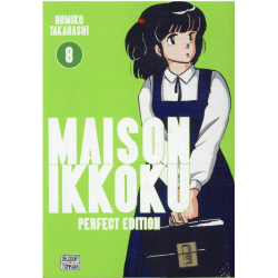 Maison Ikkoku (Perfect Edition) - Tome 8 - Tome 8
