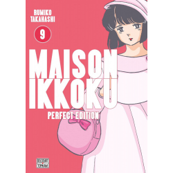 Maison Ikkoku (Perfect Edition) - Tome 9 - Tome 9