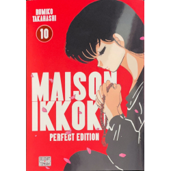 Maison Ikkoku (Perfect Edition) - Tome 10 - Tome 10