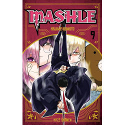 Mashle - Tome 9 - Tome 9