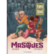 Masques (Toussaint Durion) - Tome 1 - Le masque sans visage