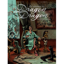 Mémoires du Dragon Dragon (Les) - Tome 1 - Valmy c'est fini